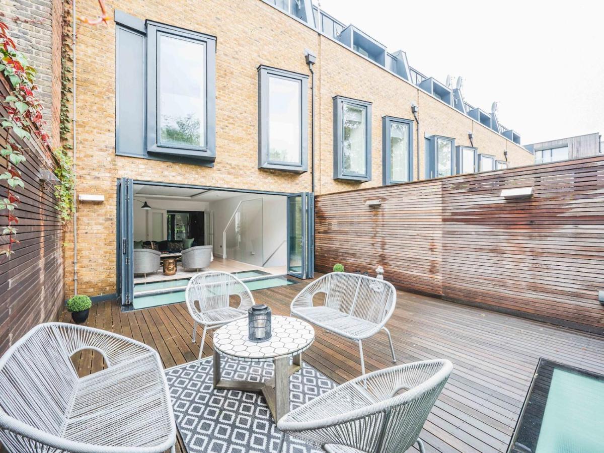 Pass The Keys Modern Ecotownhouse Dulwich *