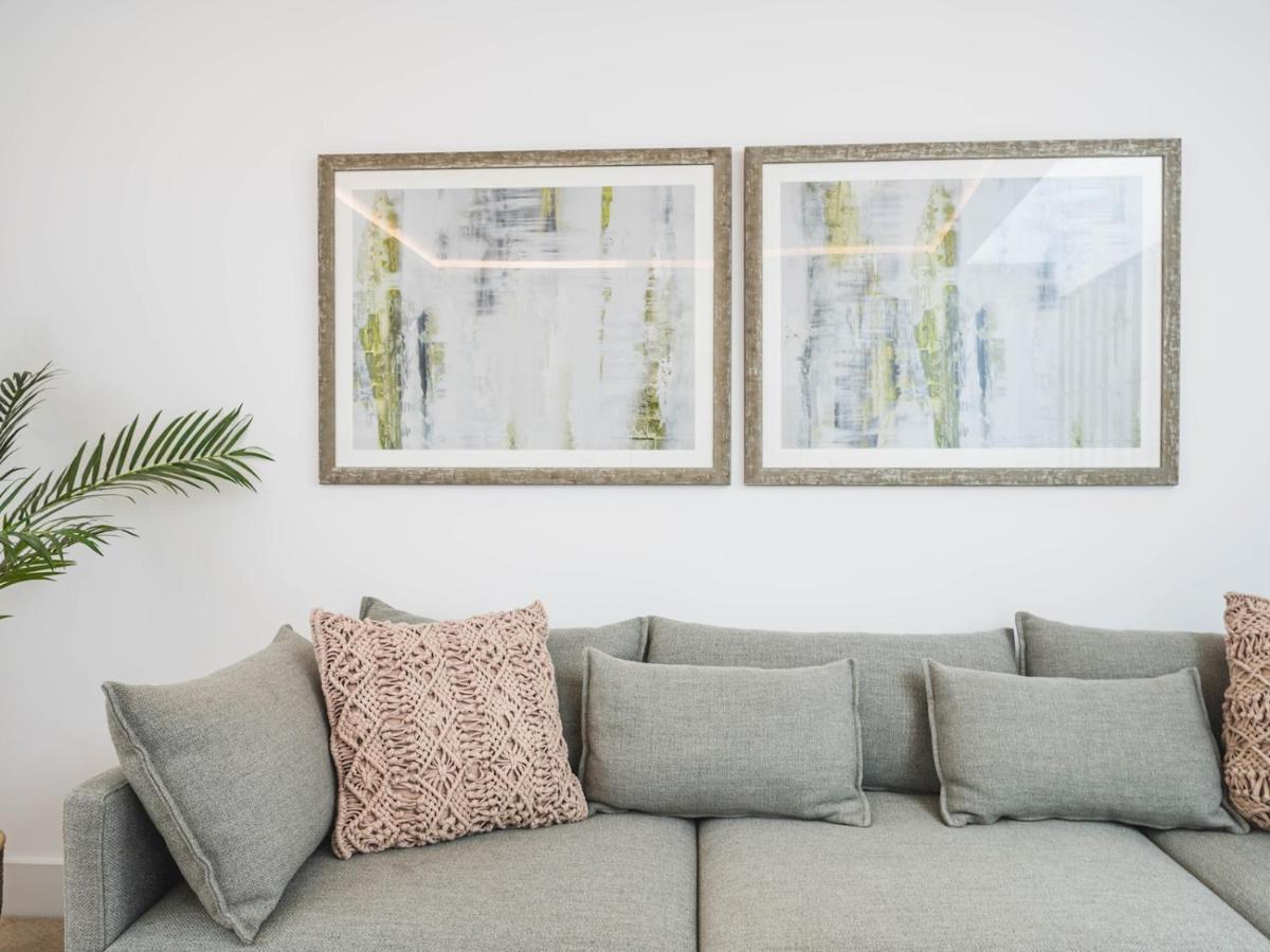 Ferienhaus Pass The Keys Modern Ecotownhouse Dulwich