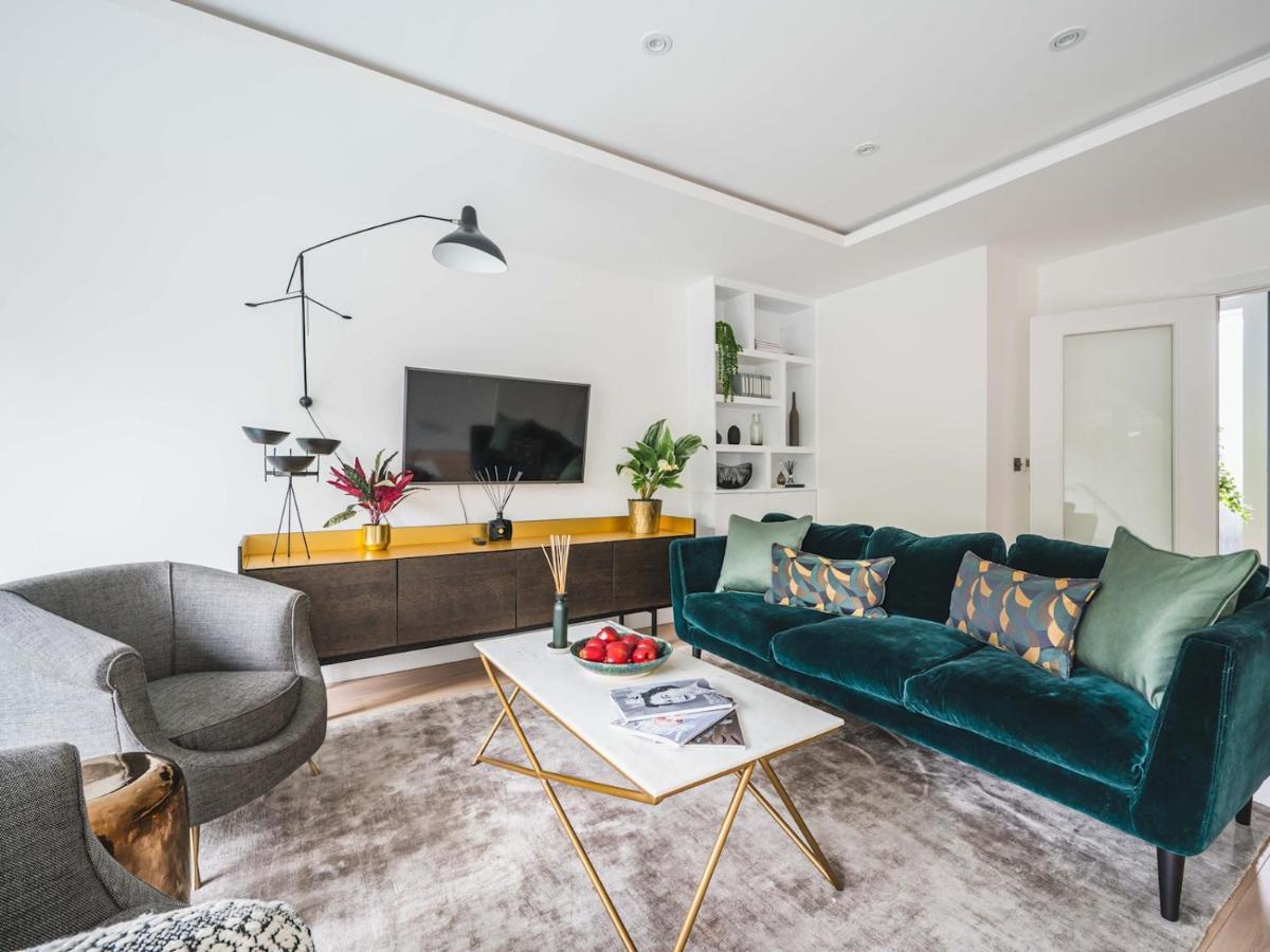 Pass The Keys Modern Ecotownhouse Dulwich Ferienhaus London