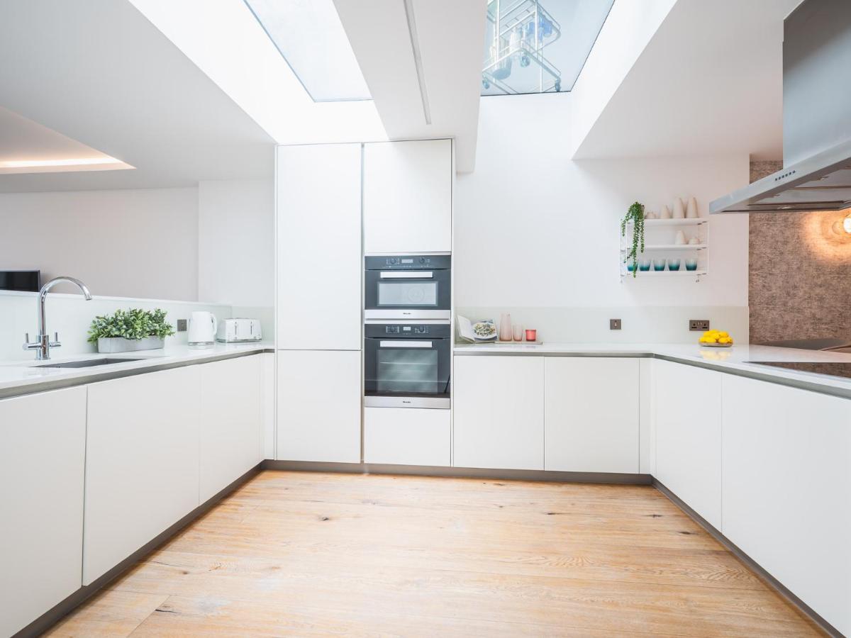 Pass The Keys Modern Ecotownhouse Dulwich Ferienhaus