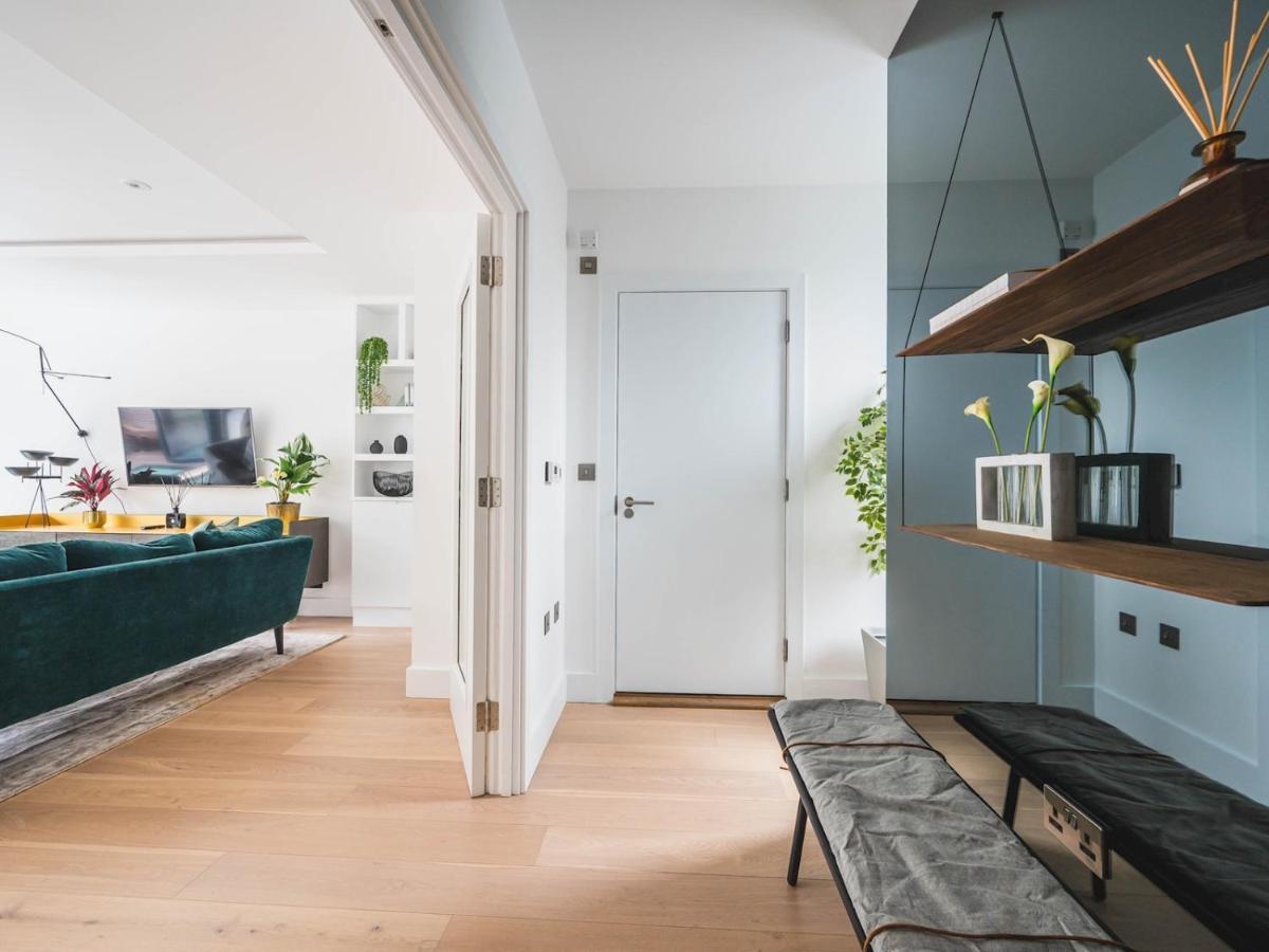Ferienhaus Pass The Keys Modern Ecotownhouse Dulwich