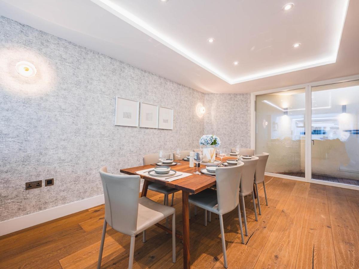 Ferienhaus Pass The Keys Modern Ecotownhouse Dulwich *