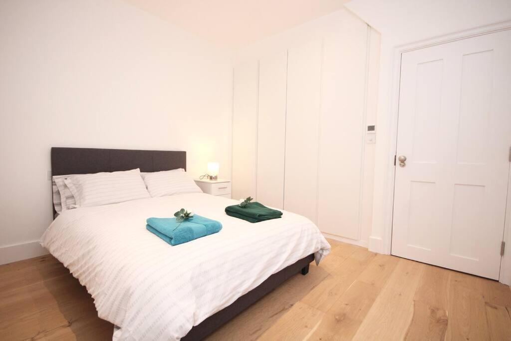 Lovely Flat In Baker Street Appartement Londres