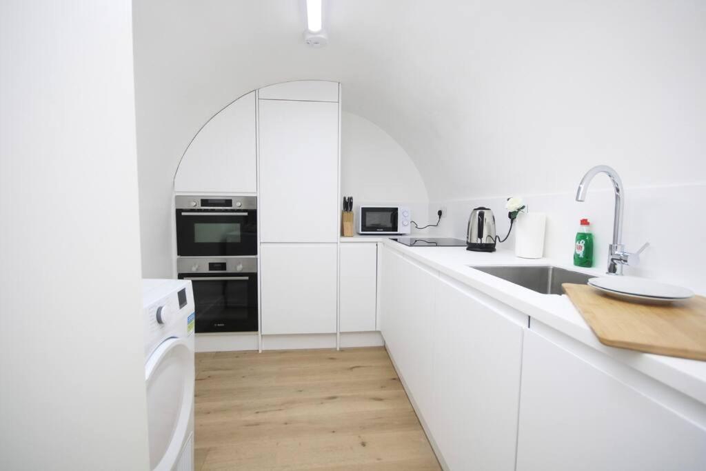Lovely Flat In Baker Street Londres