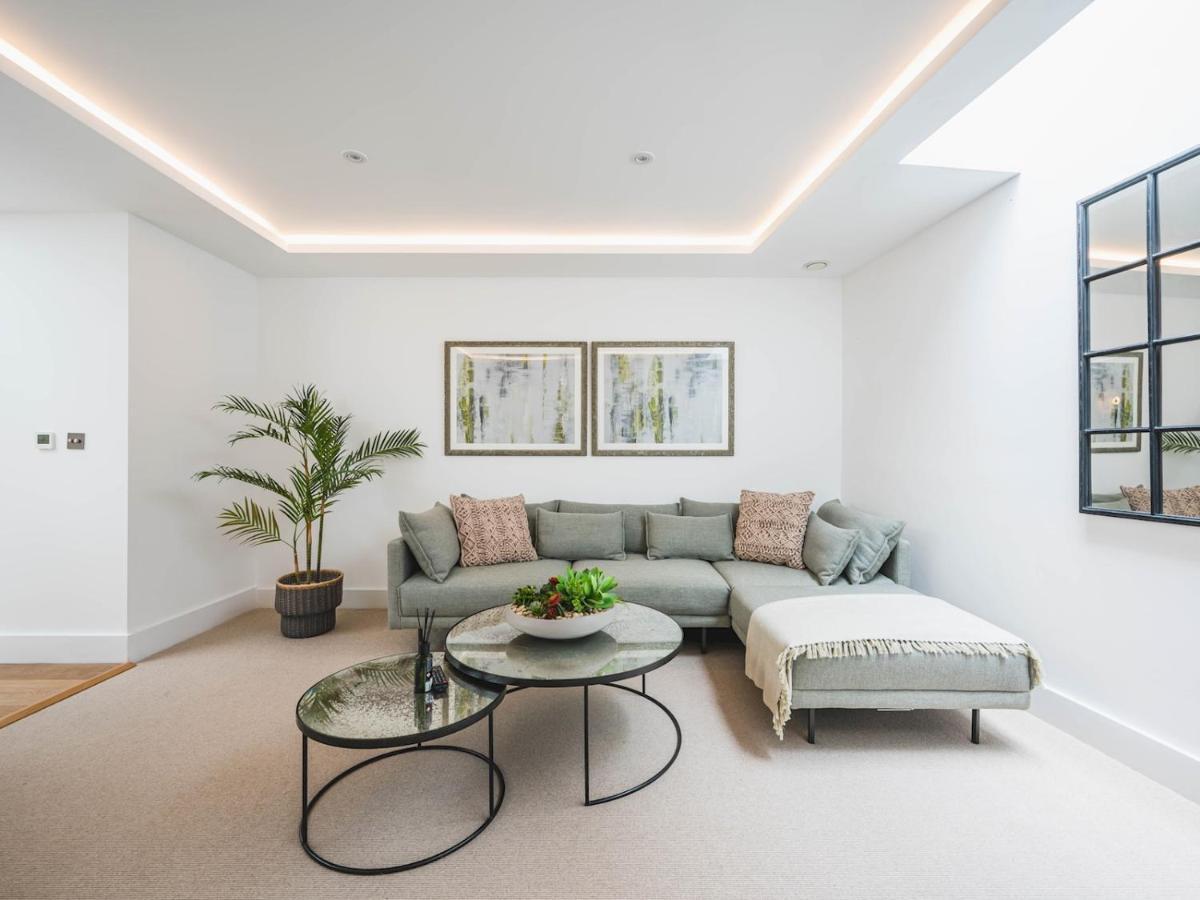 Ferienhaus Pass The Keys Modern Ecotownhouse Dulwich *