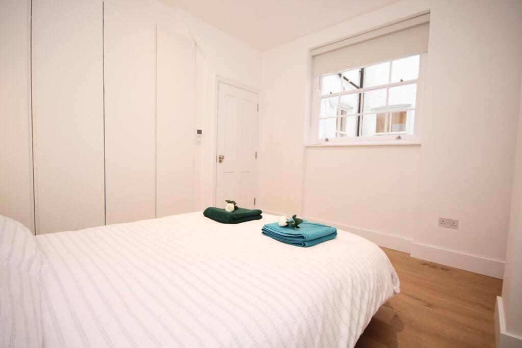 Appartement Lovely Flat In Baker Street Londres