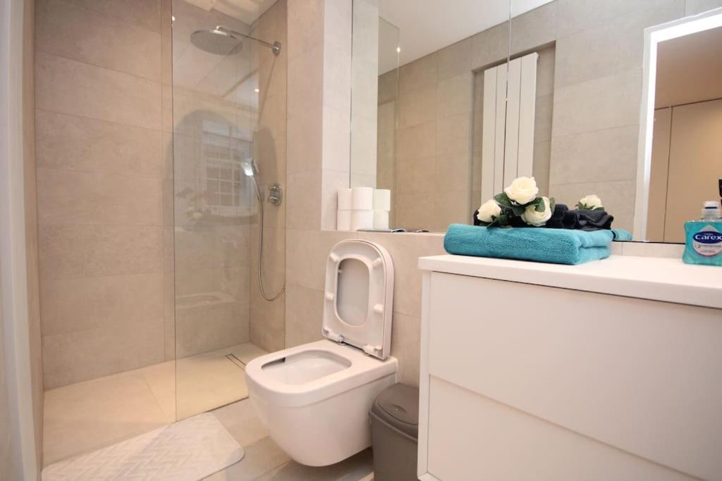 Lovely Flat In Baker Street Appartement Londres