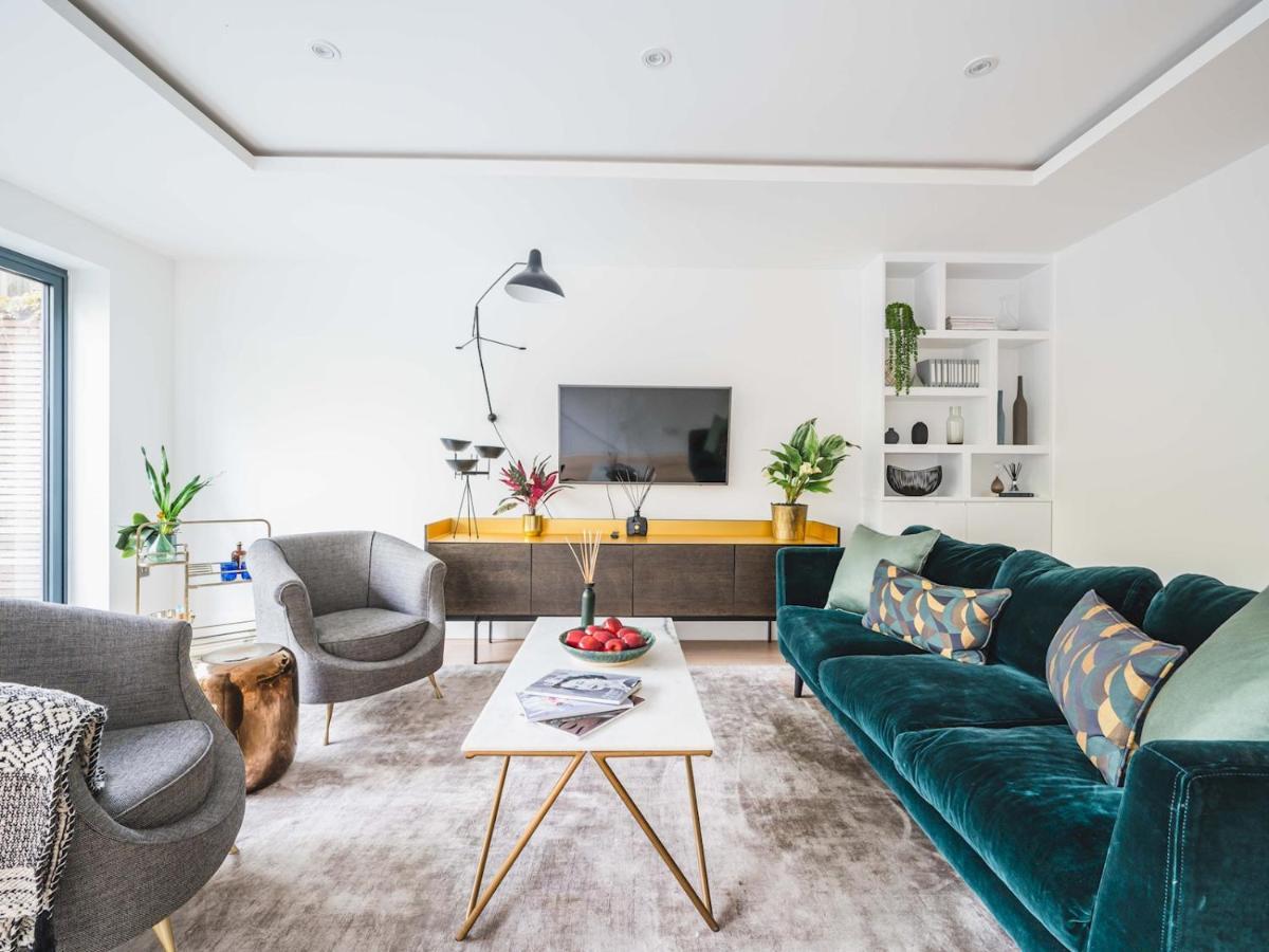 Pass The Keys Modern Ecotownhouse Dulwich Ferienhaus