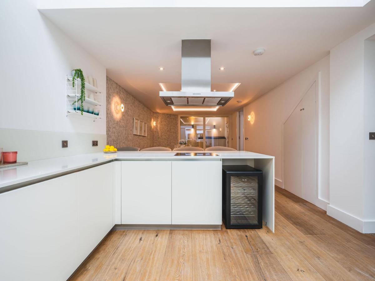 Ferienhaus Pass The Keys Modern Ecotownhouse Dulwich *