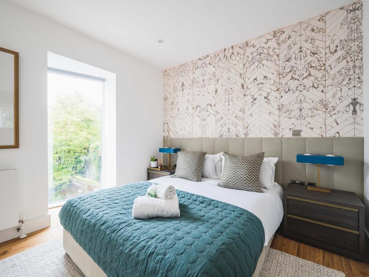 Ferienhaus Pass The Keys Modern Ecotownhouse Dulwich London
