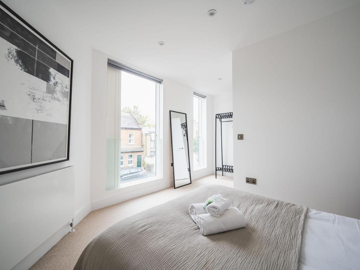 Ferienhaus Pass The Keys Modern Ecotownhouse Dulwich