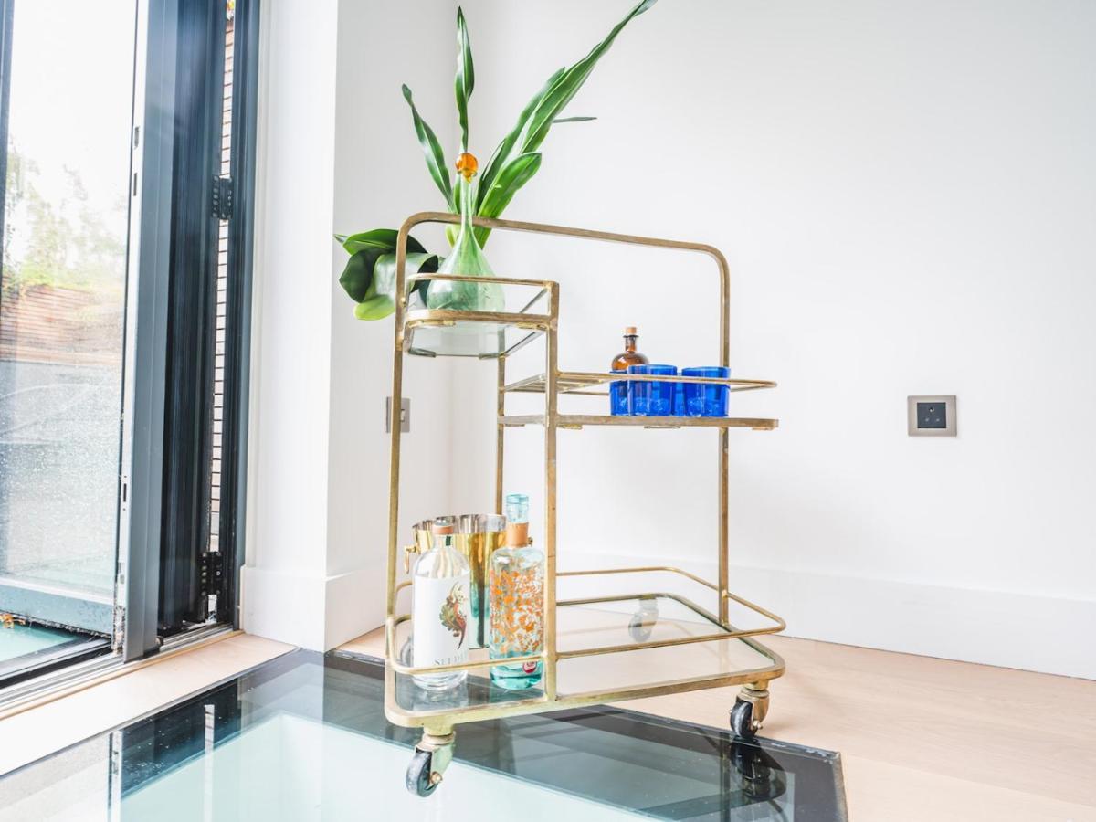Ferienhaus Pass The Keys Modern Ecotownhouse Dulwich