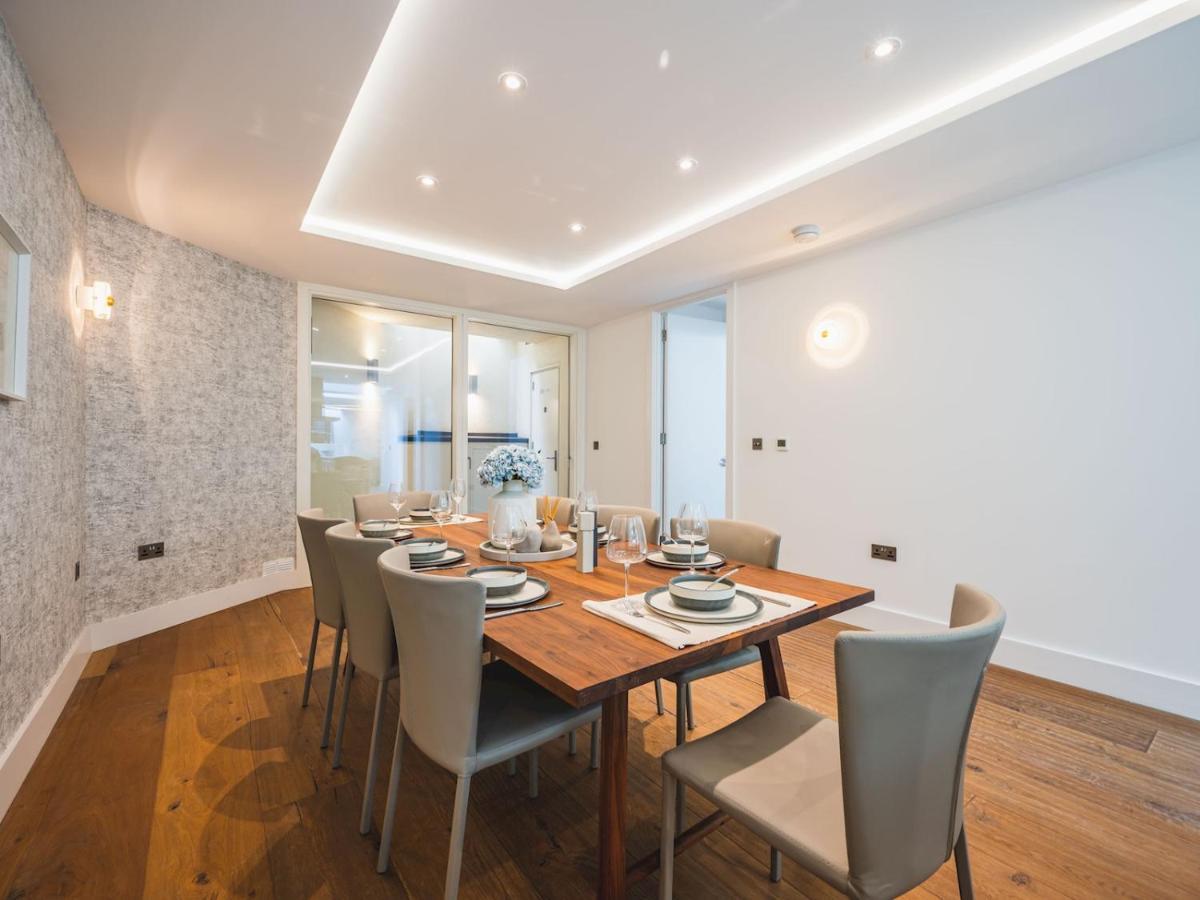 Pass The Keys Modern Ecotownhouse Dulwich London