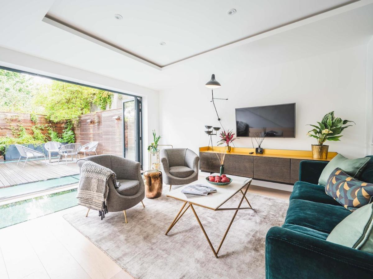 Ferienhaus Pass The Keys Modern Ecotownhouse Dulwich London
