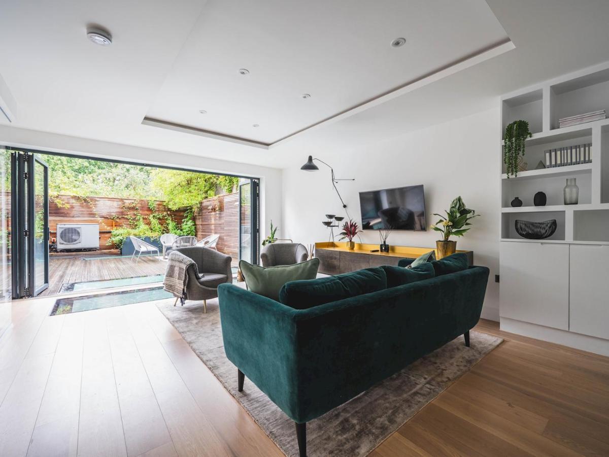 Pass The Keys Modern Ecotownhouse Dulwich Ferienhaus London