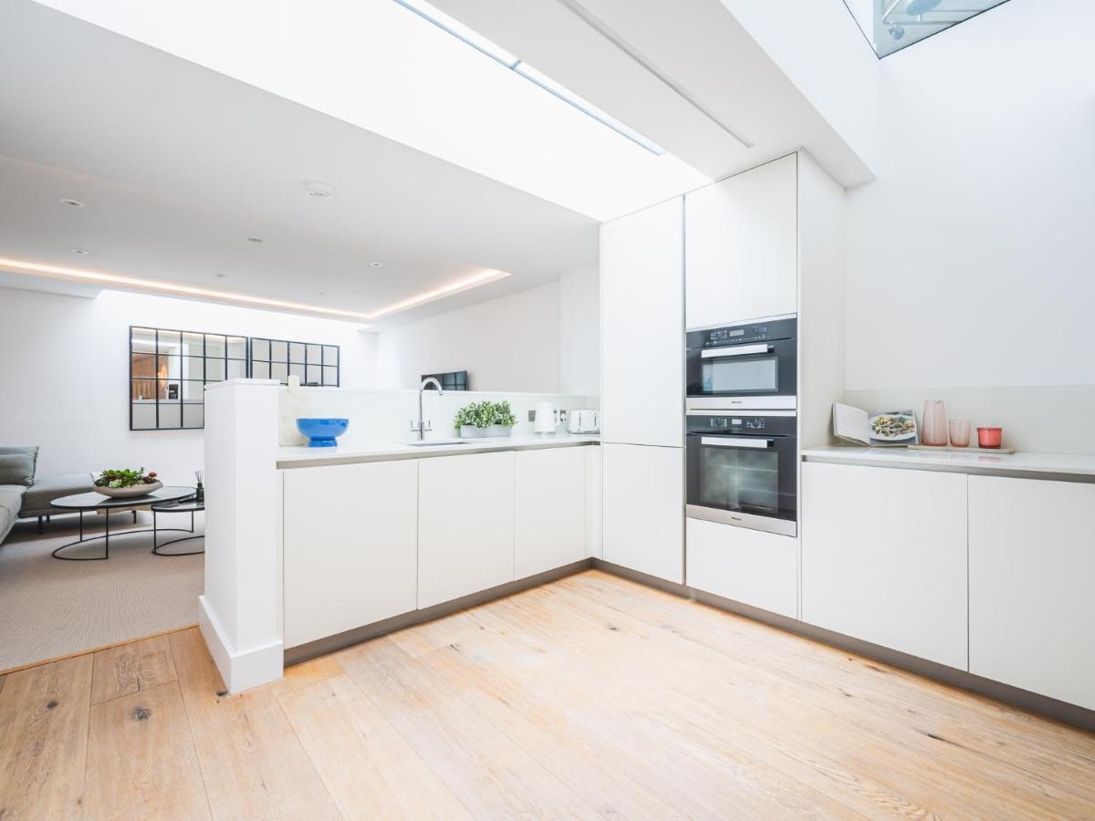 Pass The Keys Modern Ecotownhouse Dulwich *
