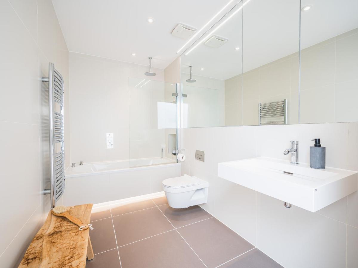 Pass The Keys Modern Ecotownhouse Dulwich London