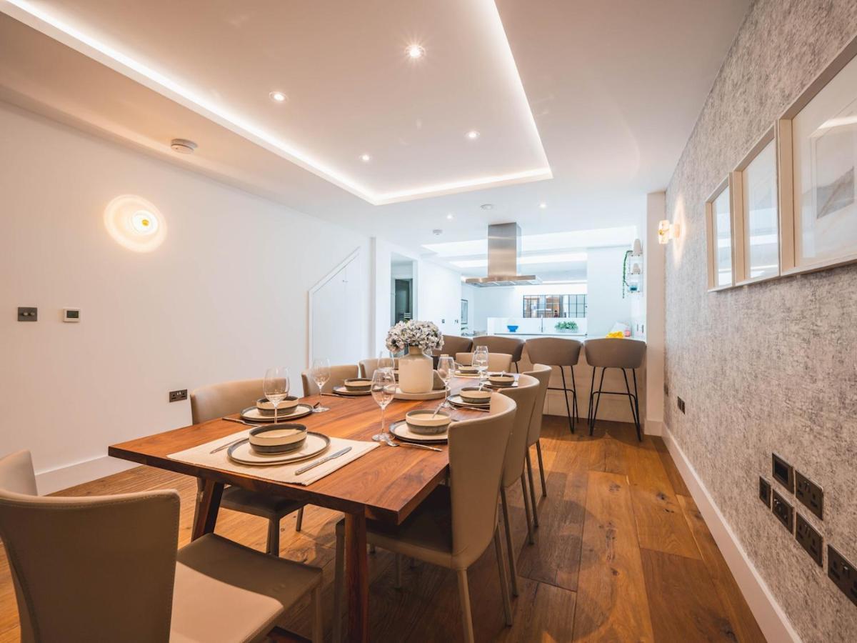 Pass The Keys Modern Ecotownhouse Dulwich *