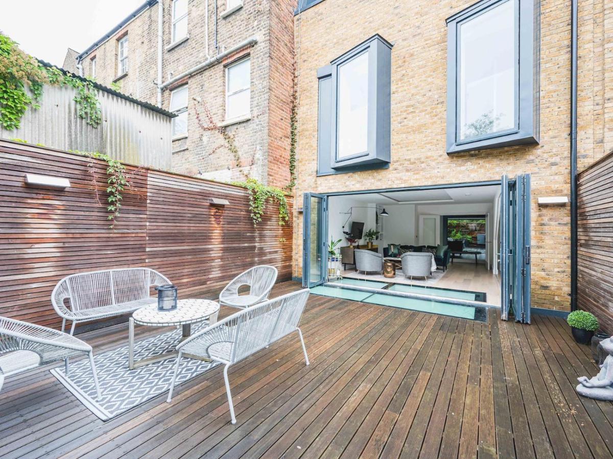 Pass The Keys Modern Ecotownhouse Dulwich London