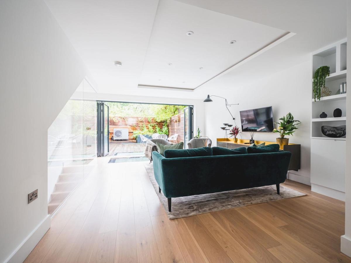 Pass The Keys Modern Ecotownhouse Dulwich Ferienhaus *