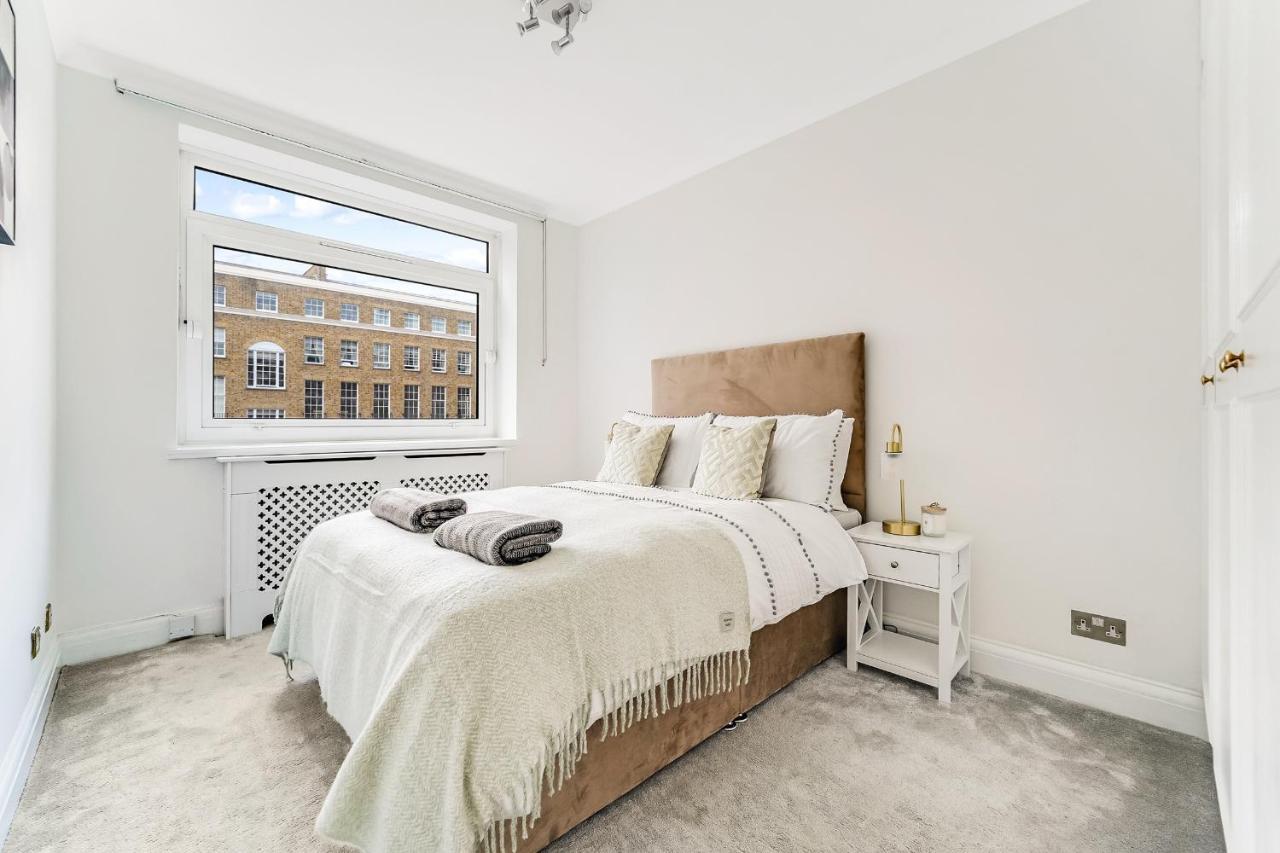 Lux 2bed 2bath In Baker Street Lejlighed