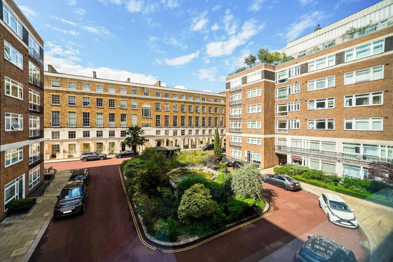 Lejlighed Lux 2bed 2bath In Baker Street *