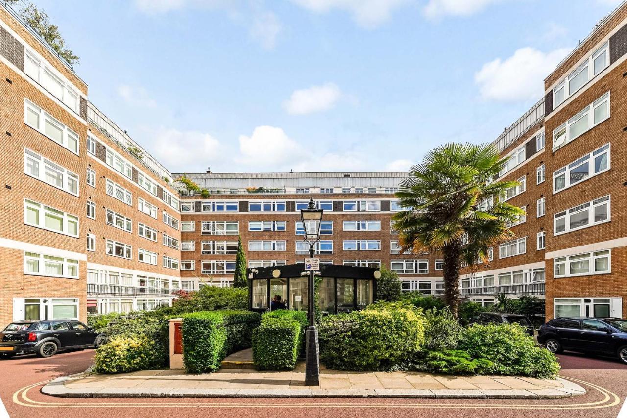 Lejlighed Lux 2bed 2bath In Baker Street London