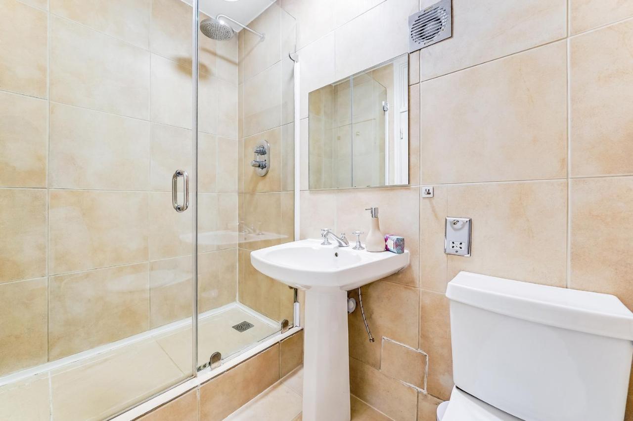 Lux 2bed 2bath In Baker Street Lejlighed London