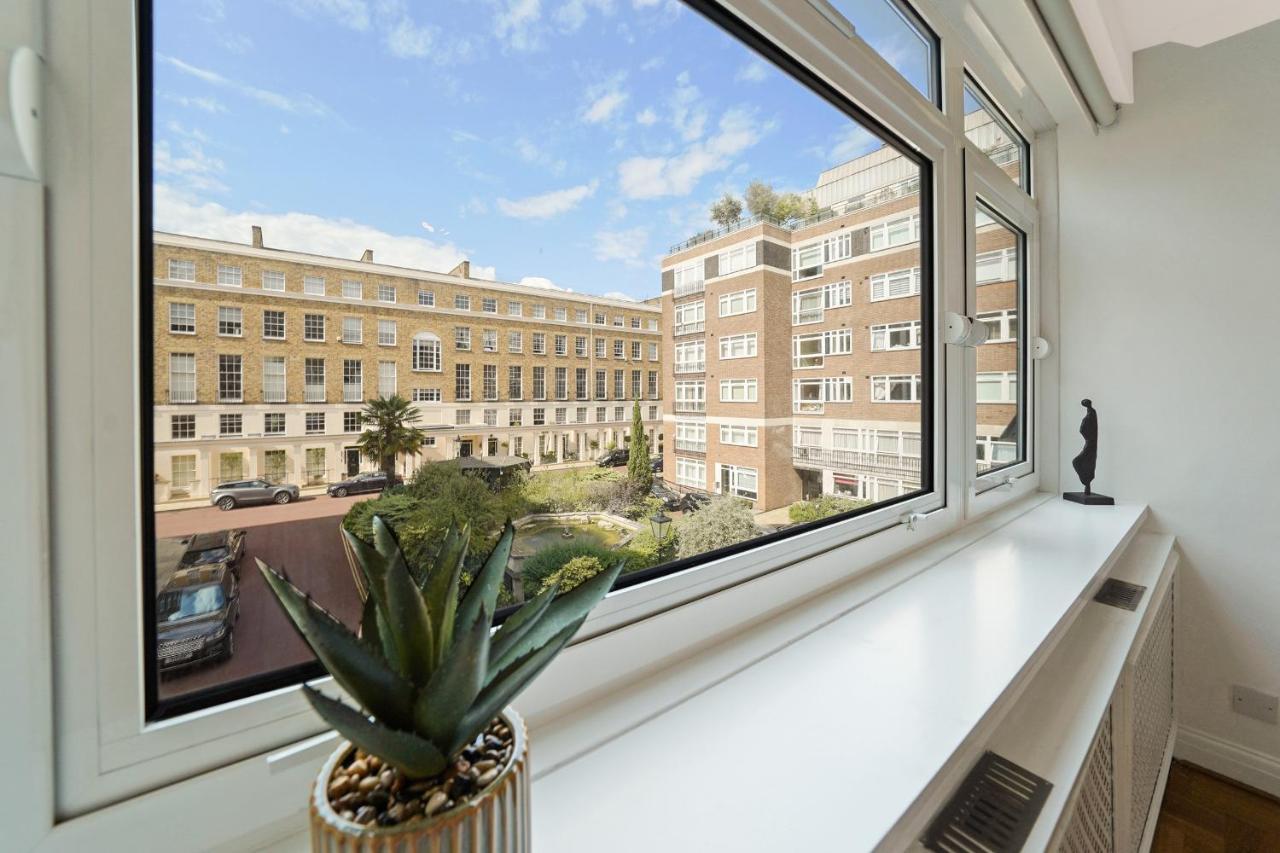 Lux 2bed 2bath In Baker Street Lejlighed *