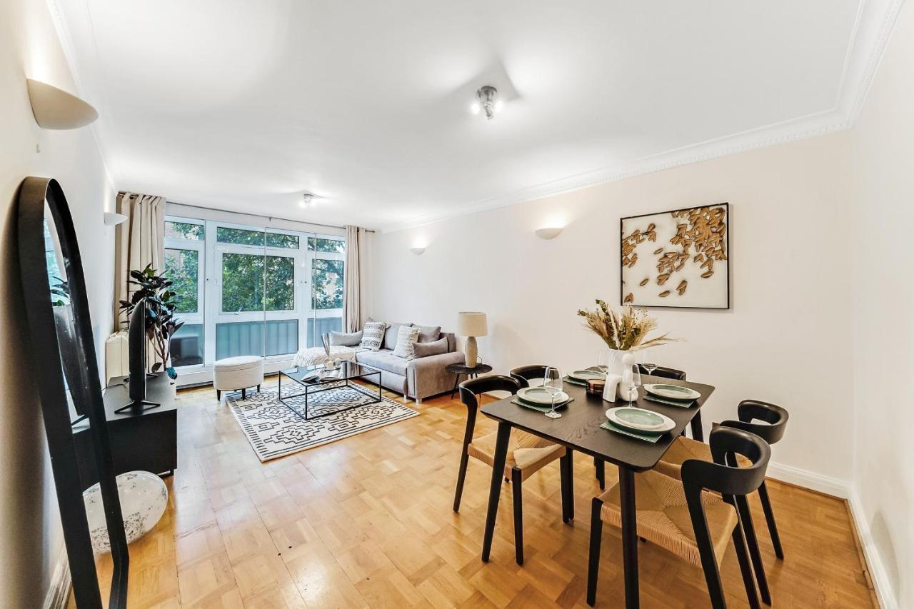 Lux 2bed 2bath In Baker Street Lejlighed London