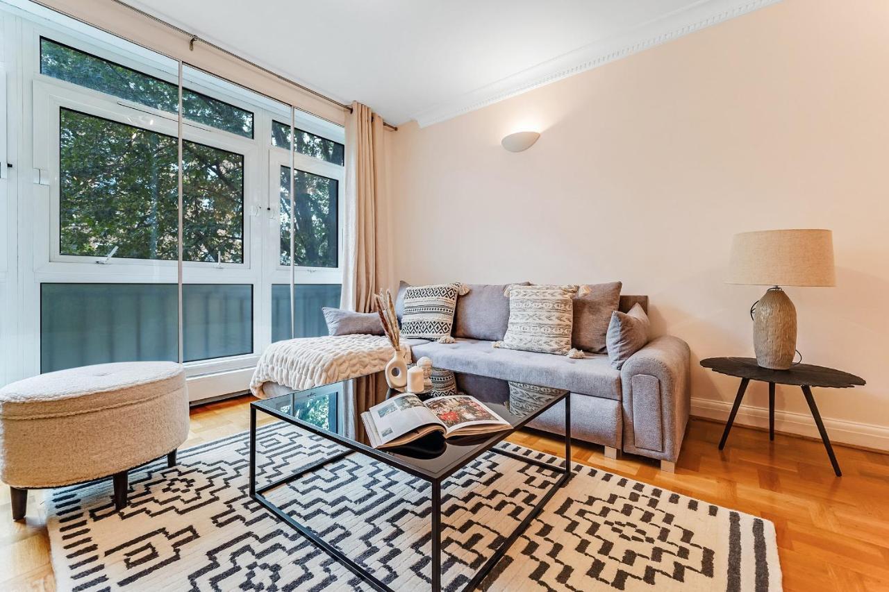 Lux 2bed 2bath In Baker Street Lejlighed