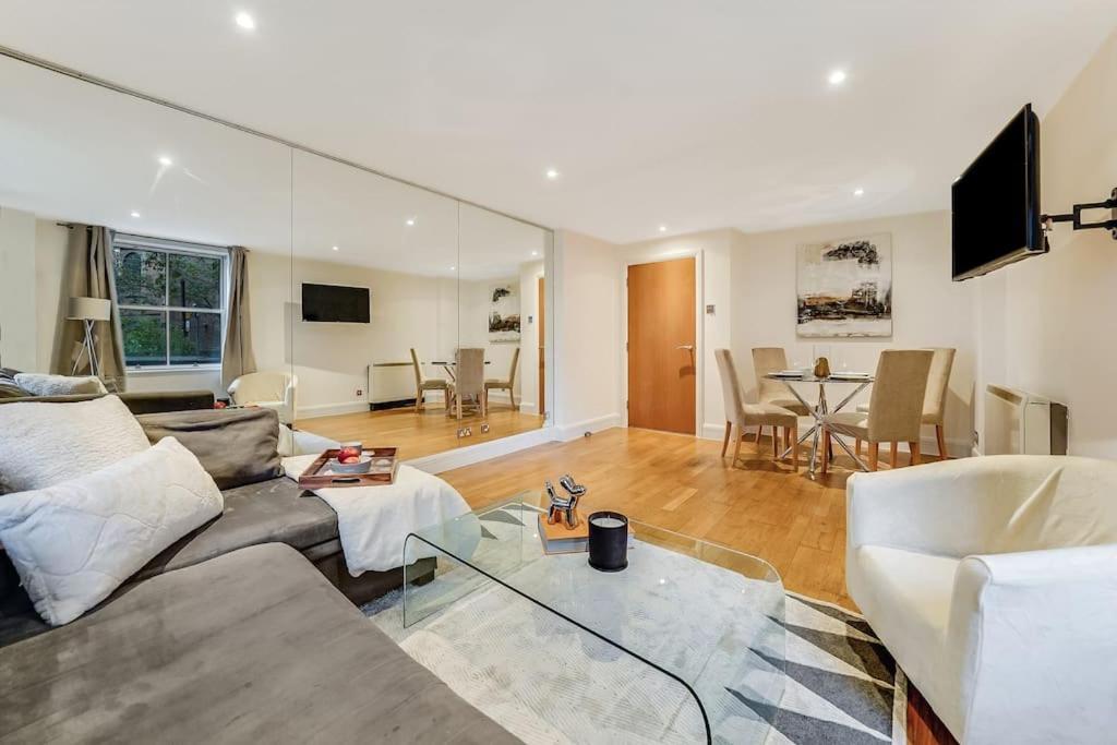 Spacious 1 Bedroom Apt Near Marble Arch London
