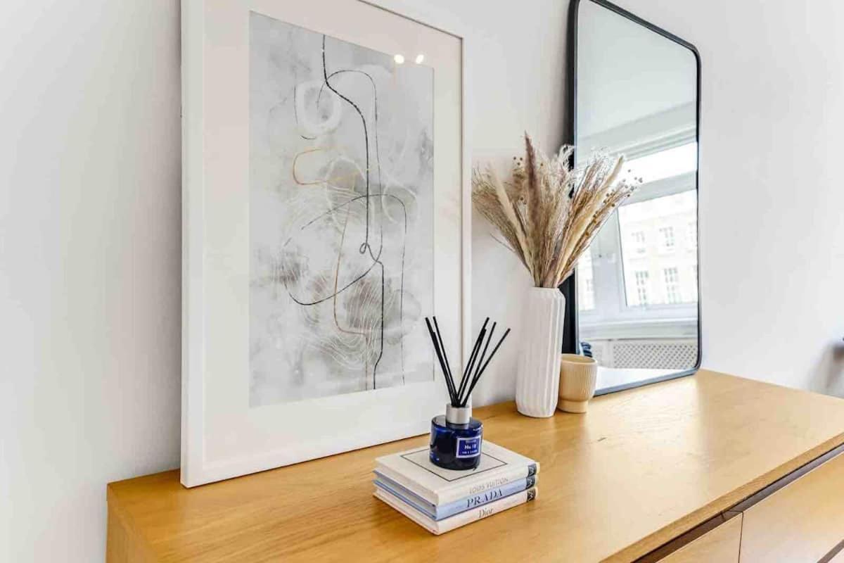 Lejlighed Lux 2bed 2bath In Baker Street
