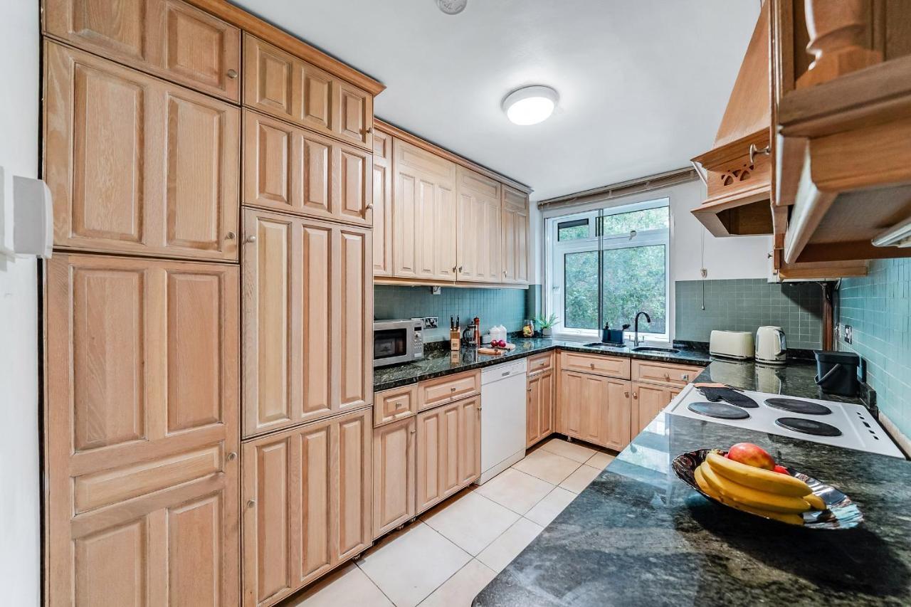 Lejlighed Lux 2bed 2bath In Baker Street London