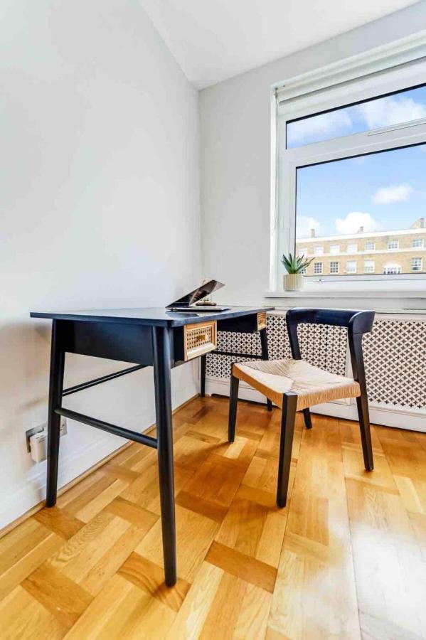 Lux 2bed 2bath In Baker Street Lejlighed London