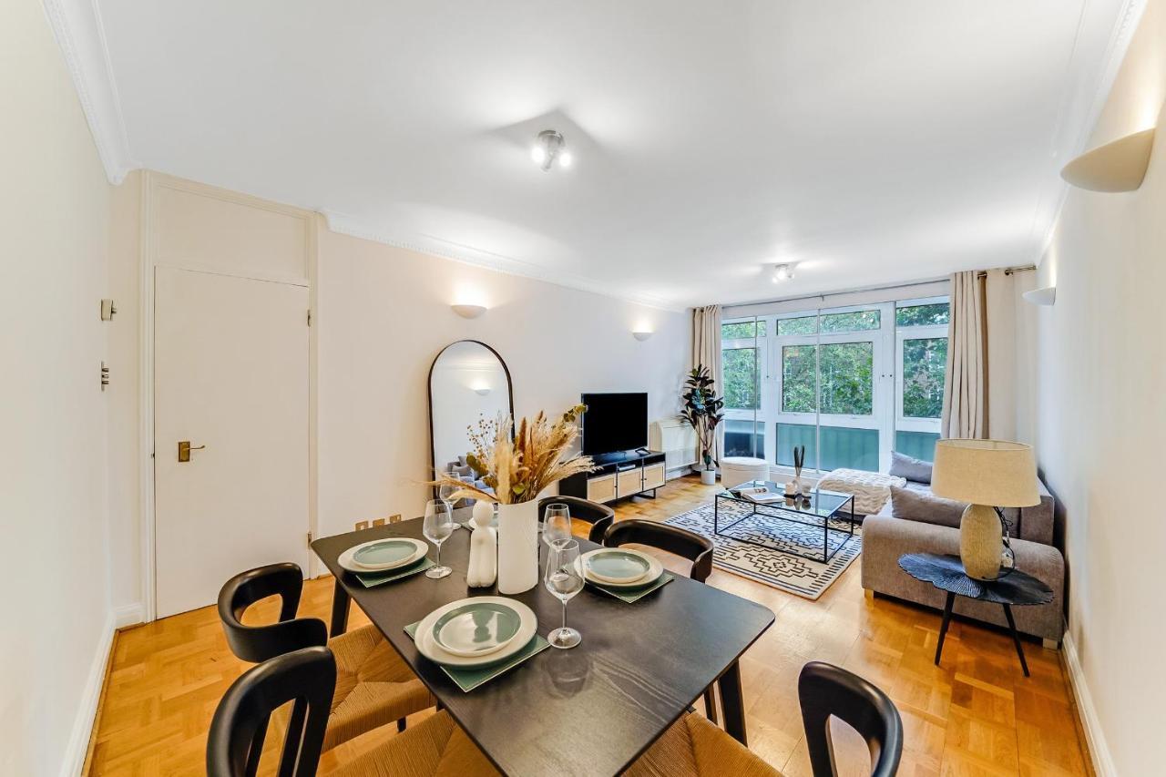 Lux 2bed 2bath In Baker Street Lejlighed London