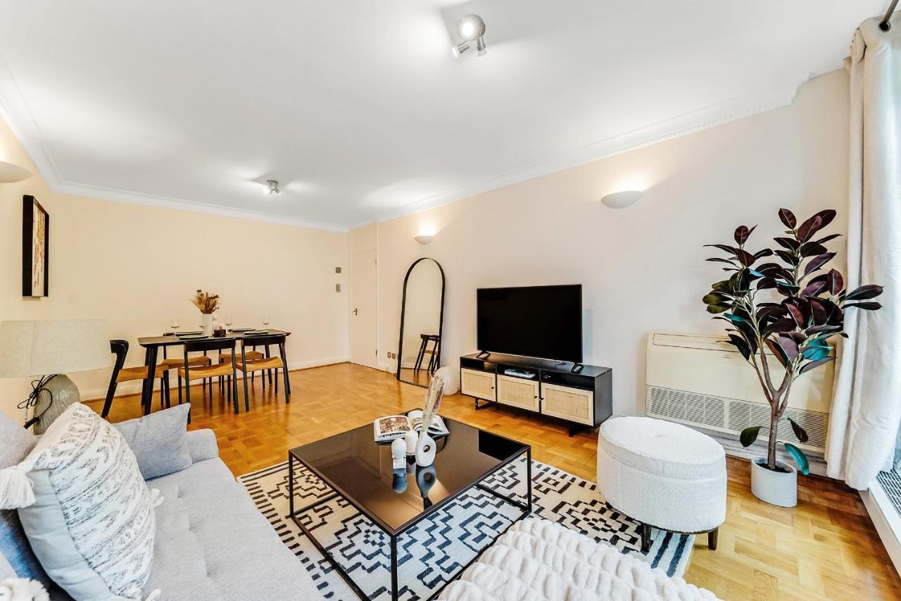 Lejlighed Lux 2bed 2bath In Baker Street *