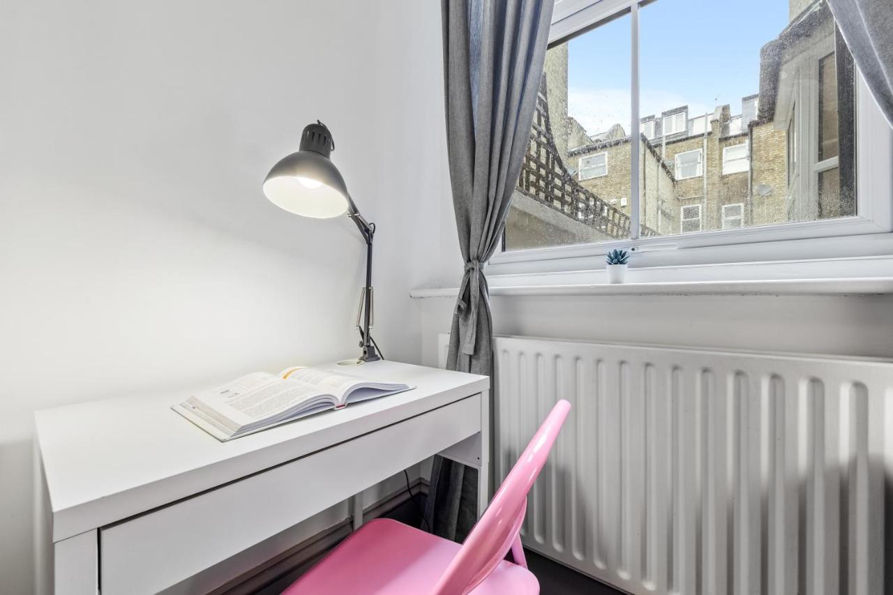 Lejlighed Quiet 2x Bedroom Victorian Terrace Flat + Garden London