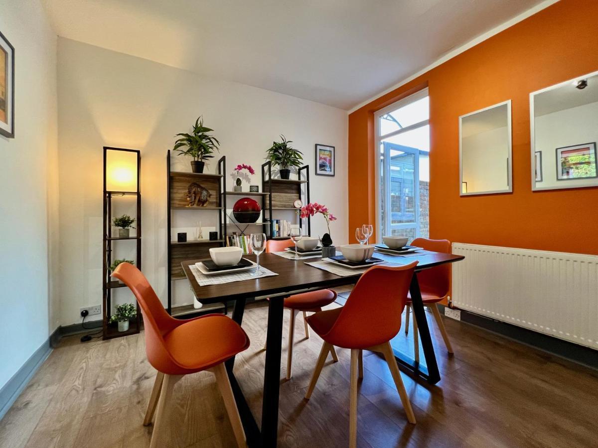 Vakantiehuis Clarence House 3 Bedrooms 8min To Station E17 North East *