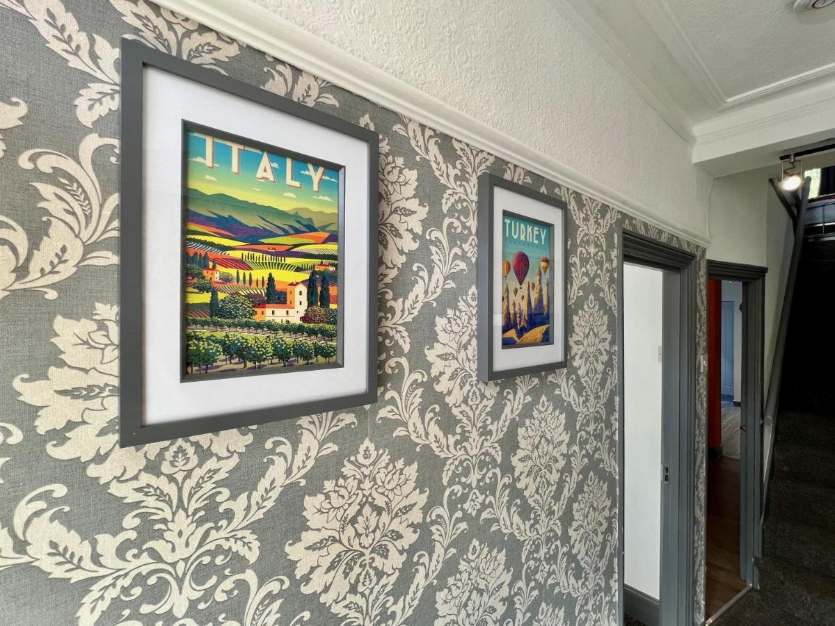 Clarence House 3 Bedrooms 8min To Station E17 North East Vakantiehuis