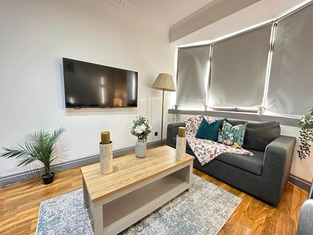 Stylish 1-bedroom And Living In London