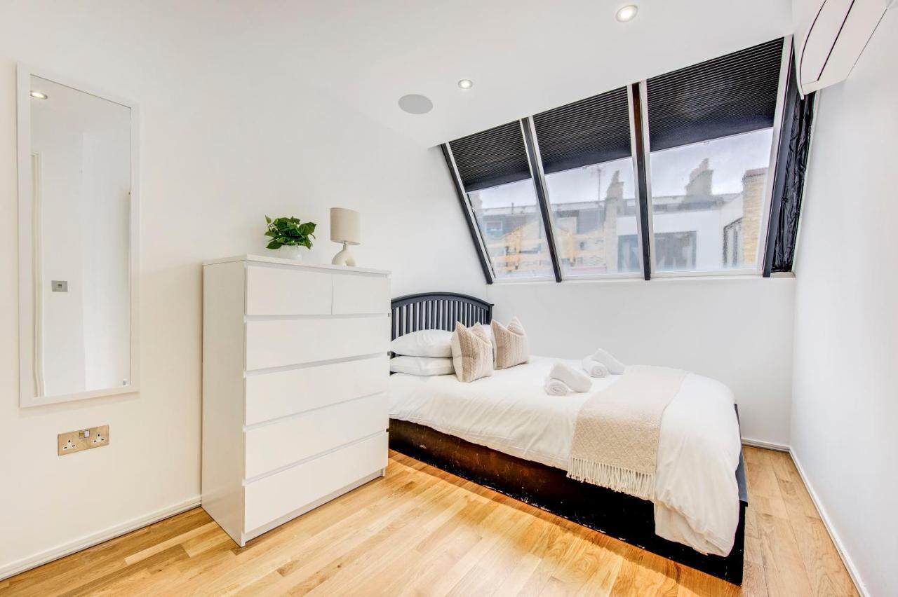 Shoreditch 3-storey Maisonette - By Living Elite Appartement Londen
