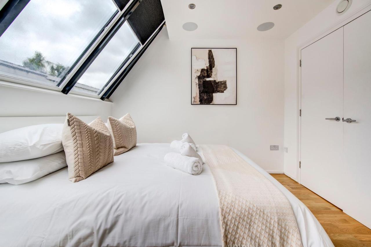 Shoreditch 3-storey Maisonette - By Living Elite Leilighet