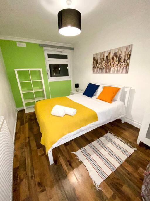 Garden Flat Whitechapel Appartamento *