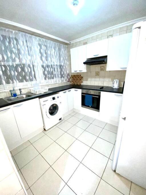 Garden Flat Whitechapel * Londra