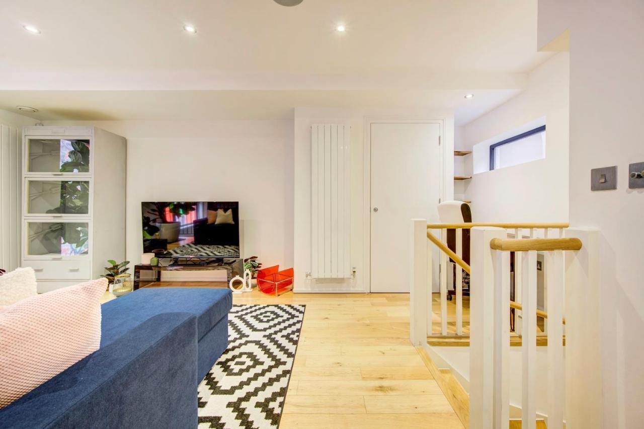 Shoreditch 3-storey Maisonette - By Living Elite Leilighet *