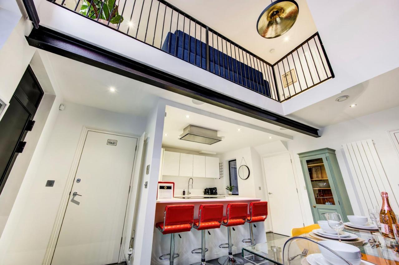 Shoreditch 3-storey Maisonette - By Living Elite * London