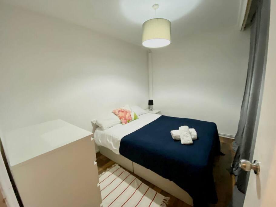 Garden Flat Whitechapel Londra