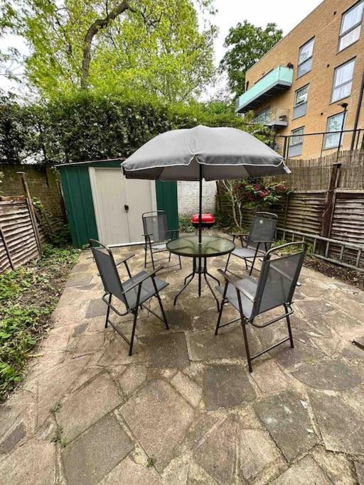 Appartamento Garden Flat Whitechapel