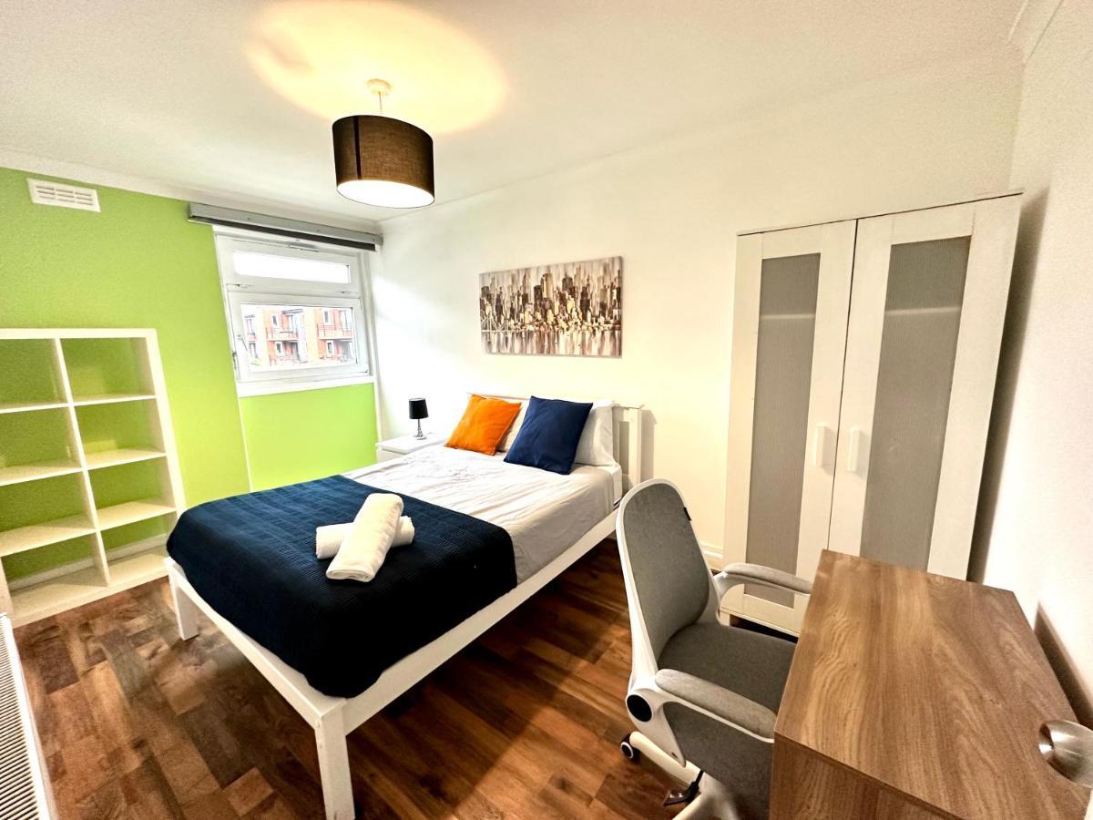 Garden Flat Whitechapel Appartamento